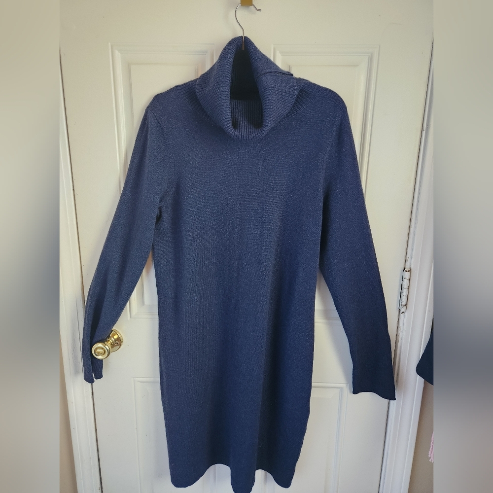 COPY - Kinross Cashmere Dress